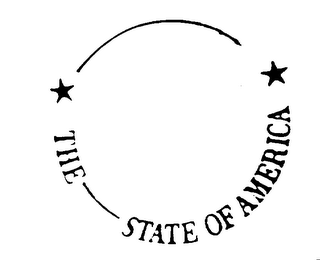 THE STATE OF AMERICA