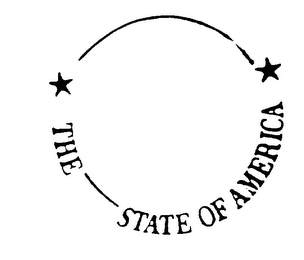 THE STATE OF AMERICA