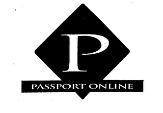 P PASSPORT ONLINE