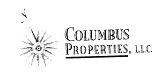 COLUMBUS PROPERTIES, L.L.C.