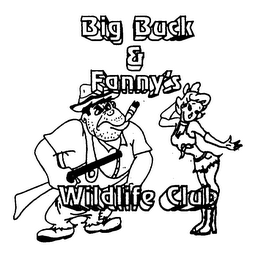 BIG BUCK & FANNY'S WILDLIFE CLUB