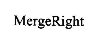 MERGERIGHT