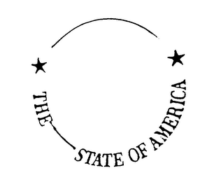 THE STATE OF AMERICA