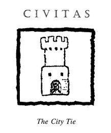 CIVITAS THE CITY TIE