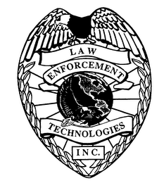 LAW ENFORCEMENT TECHNOLOGIES INC.