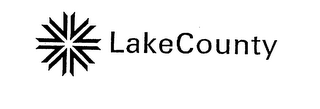 LAKE COUNTY