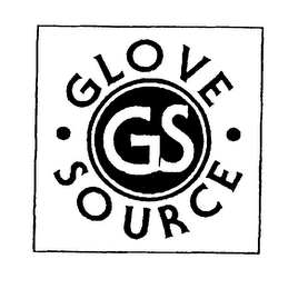 GLOVE SOURCE GS