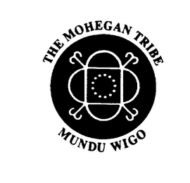 THE MOHEGAN TRIBE MUNDU WIGO