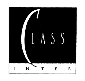 CLASS INTER