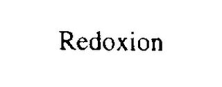 REDOXION