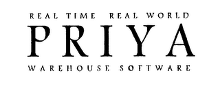 REAL TIME REAL WORLD PRIYA WAREHOUSE SOFTWARE