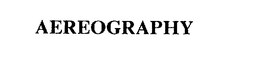 AEREOGRAPHY