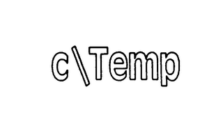 C\TEMP