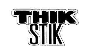 THIK STIK