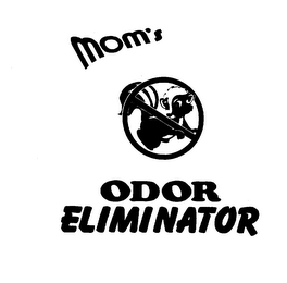 MOM'S ODOR ELIMINATOR