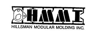 HMMI HILLSMAN MODULAR MOLDING INC.