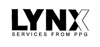 LYNX SERVICES FROM PPG