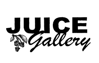 JUICE GALLERY