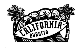 CALIFORNIA BURRITO