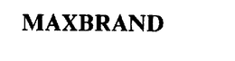 MAXBRAND