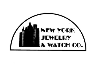 NEW YORK JEWELRY & WATCH CO.