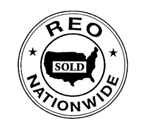 REO NATIONWIDE SOLD