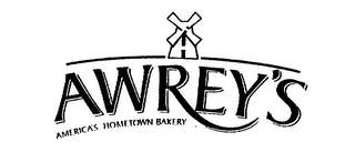 AWREY'S AMERICA'S HOMETOWN BAKERY