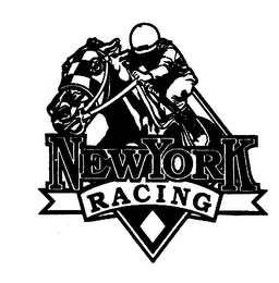 NEW YORK RACING