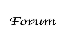 FORUM