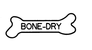 BONE-DRY