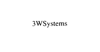 3WSYSTEMS