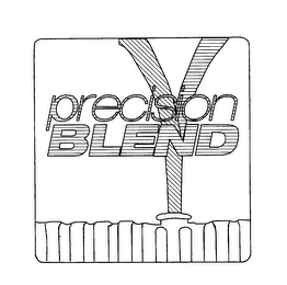 PRECISION BLEND