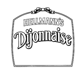 HELLMANN'S DIJONNAISE