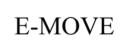 E-MOVE
