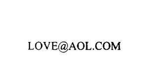 LOVE@AOL.COM