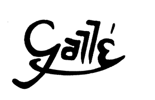 GALLE