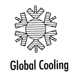 GLOBAL COOLING