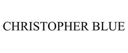 CHRISTOPHER BLUE