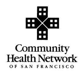 COMMUNITY HEALTH NETWORK OF SAN FRANCISCO