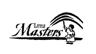 LITTLE MASTERS