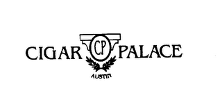 CIGAR CP PALACE AUSTIN