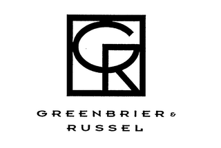 GR GREENBRIER & RUSSEL