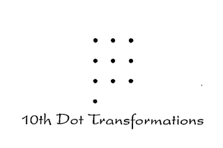 10TH DOT TRANSFORMATIONS