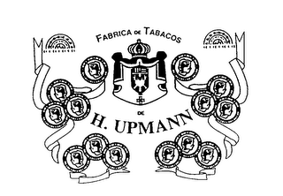 FABRICA DE TABACOS DE H. UPMANN