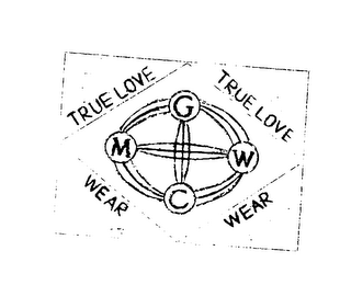 GWCM TRUE LOVE WEAR