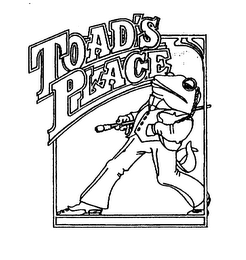 TOAD'S PLACE