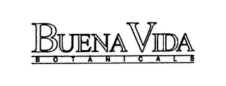 BUENA VIDA BOTANICALS