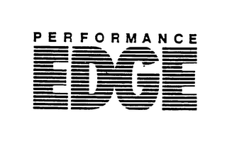 PERFORMANCE EDGE