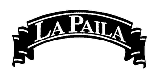 LA PAILA