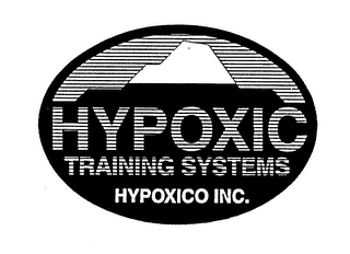 HYPOXIC TRAINING SYSTEMS HYPOXICO INC.